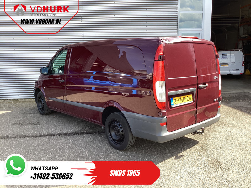Mercedes-Benz Vito 113 CDI L2 EXPORT ONLY APK 2-2026/ PDC/ Cruise/ Trekhaak/ Airco - Small van: picture 2 Mercedes-Benz Vito 113 CDI L2 EXPORT ONLY APK 2-2026/ PDC/ Cruise/ Trekhaak/ Airco - Small van: picture 2