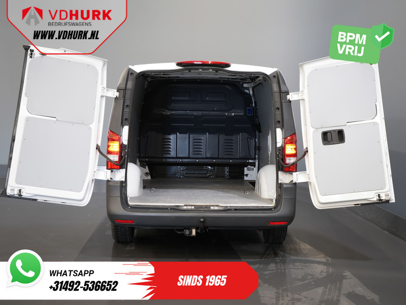 Mercedes-Benz Vito 114 2.2 CDI BPM VRIJ 3 Pers./ Stoelverw./ Cruise/ Camera/ Airco/ Trekhaak - Small van: picture 5 Mercedes-Benz Vito 114 2.2 CDI BPM VRIJ 3 Pers./ Stoelverw./ Cruise/ Camera/ Airco/ Trekhaak - Small van: picture 5