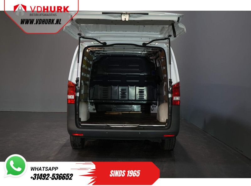 Mercedes-Benz Vito 114 CDI Aut. 9G L3 XL RWD BPM VRIJ! Cruise/ PDC/ Airco/ Sidebars - Panel van: picture 5 Mercedes-Benz Vito 114 CDI Aut. 9G L3 XL RWD BPM VRIJ! Cruise/ PDC/ Airco/ Sidebars - Panel van: picture 5