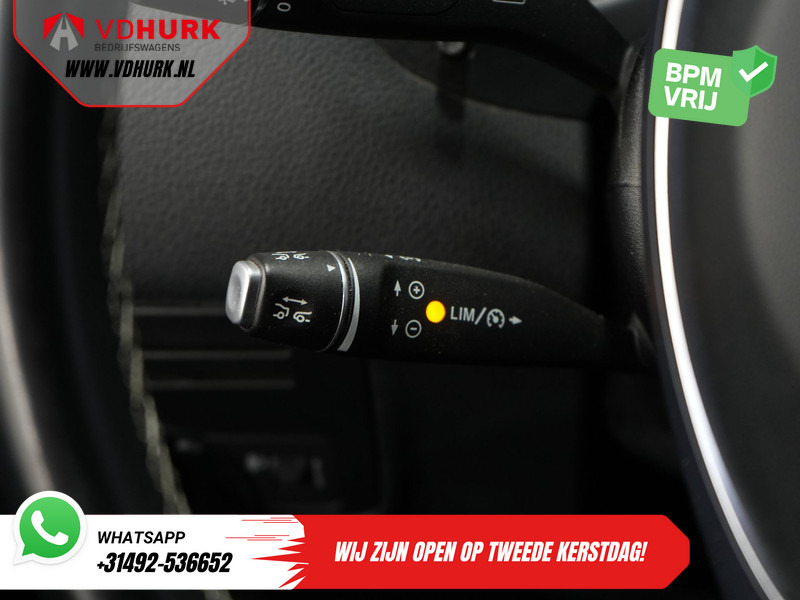 Panel van Mercedes-Benz Vito 114 CDI Aut. L2 BPM VRIJ! Adapt. Cruise/ Carplay/ Camera/ Trekhaak/ Betimmering: picture 20