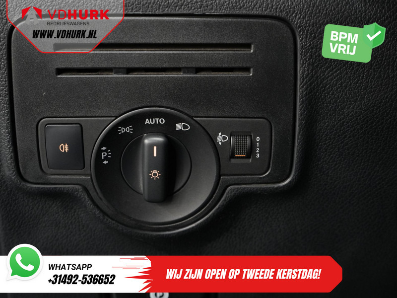 Panel van Mercedes-Benz Vito 114 CDI Aut. L2 BPM VRIJ! Adapt. Cruise/ Carplay/ Camera/ Trekhaak/ Betimmering: picture 18