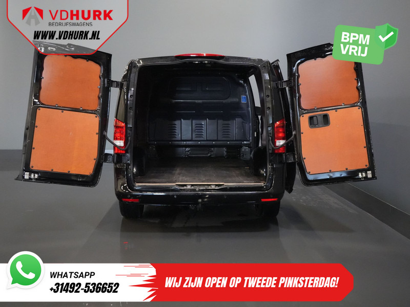 Mercedes-Benz Vito 114 CDI Aut. L2 BPM VRIJ! Carplay/ Cruise /Camera /PDC V+A/ Trekhaak - Small van: picture 5 Mercedes-Benz Vito 114 CDI Aut. L2 BPM VRIJ! Carplay/ Cruise /Camera /PDC V+A/ Trekhaak - Small van: picture 5