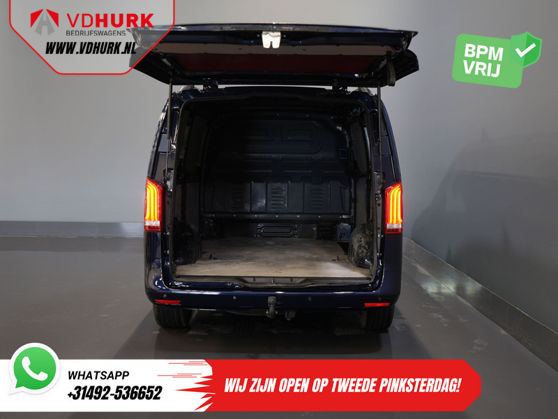 Mercedes-Benz Vito 114 CDI Aut. L2 BPM VRIJ! LED/ Climate/ 19" LMV/ Carplay/ Cruise/ Camera/ 2.5t Trekverm. - Small van: picture 5 Mercedes-Benz Vito 114 CDI Aut. L2 BPM VRIJ! LED/ Climate/ 19" LMV/ Carplay/ Cruise/ Camera/ 2.5t Trekverm. - Small van: picture 5