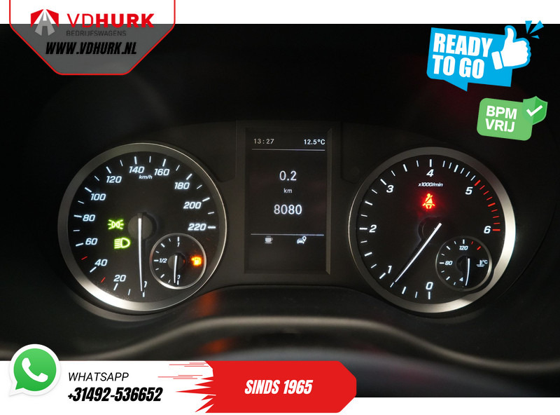 Leasing of Mercedes-Benz Vito 114 CDI L2 BPM VRIJ! 270gr. Deuren/ Stoelverw./ Navi/ Carplay/ PDC/ Cruise/ Airco Mercedes-Benz Vito 114 CDI L2 BPM VRIJ! 270gr. Deuren/ Stoelverw./ Navi/ Carplay/ PDC/ Cruise/ Airco: picture 15