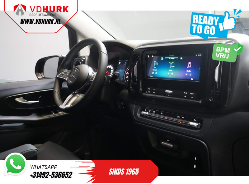Mercedes-Benz Vito 116 CDI Aut. L3 Select BPM VRIJ/ LED/ LMV/ 2.5t Trekverm./ MBUX/ Carplay/ Camera/ PDC - Small van: picture 3 Mercedes-Benz Vito 116 CDI Aut. L3 Select BPM VRIJ/ LED/ LMV/ 2.5t Trekverm./ MBUX/ Carplay/ Camera/ PDC - Small van: picture 3