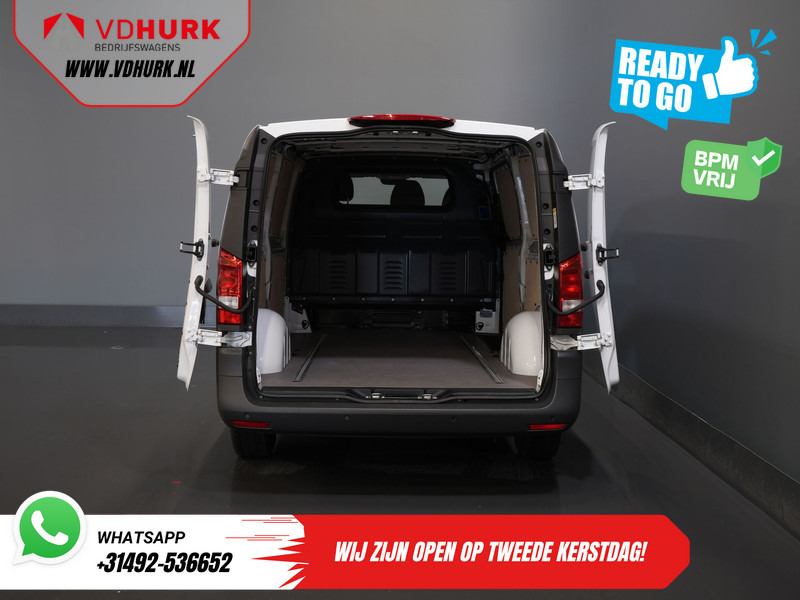 Mercedes-Benz Vito 116 CDI Aut. L3 XL BPM VRIJ! Carplay/ Stoelverw./ 270Gr. Deuren/ Cruise/ Airco/ Navi/ Camera/ PDC - Small van: picture 5 Mercedes-Benz Vito 116 CDI Aut. L3 XL BPM VRIJ! Carplay/ Stoelverw./ 270Gr. Deuren/ Cruise/ Airco/ Navi/ Camera/ PDC - Small van: picture 5