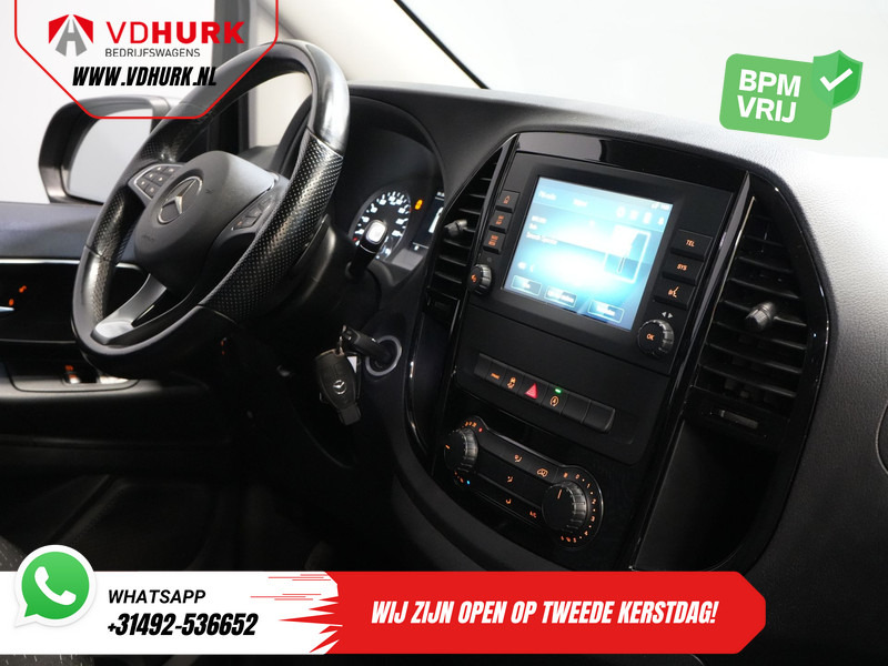 Mercedes-Benz Vito 119 CDI 4Matic L3 Aut. 4x4/ 2.5t Trekverm./ Adapt. Cruise/ LED/ Alarm/ Carplay/ Trekhaak/ Camera - Small van: picture 3 Mercedes-Benz Vito 119 CDI 4Matic L3 Aut. 4x4/ 2.5t Trekverm./ Adapt. Cruise/ LED/ Alarm/ Carplay/ Trekhaak/ Camera - Small van: picture 3