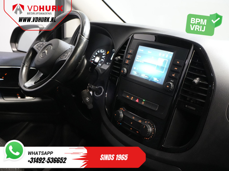 Mercedes-Benz Vito 119 CDI 4Matic L3 Aut. 4x4/ 2.5t Trekverm./ Adapt. Cruise/ LED/ Carplay/ Trekhaak/ Camera - Small van: picture 3 Mercedes-Benz Vito 119 CDI 4Matic L3 Aut. 4x4/ 2.5t Trekverm./ Adapt. Cruise/ LED/ Carplay/ Trekhaak/ Camera - Small van: picture 3