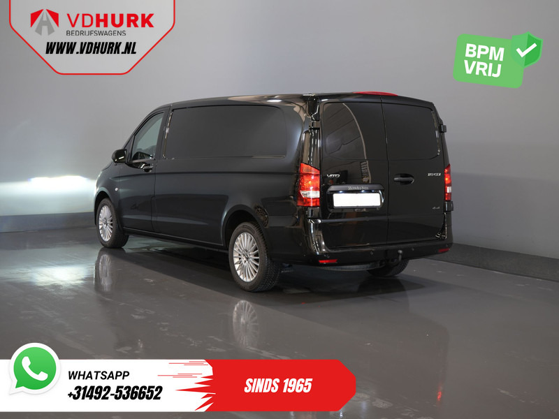 Mercedes-Benz Vito 119 CDI 4Matic L3 Aut. 4x4/ 2.5t Trekverm./ Adapt. Cruise/ LED/ Carplay/ Trekhaak/ Camera - Small van: picture 2 Mercedes-Benz Vito 119 CDI 4Matic L3 Aut. 4x4/ 2.5t Trekverm./ Adapt. Cruise/ LED/ Carplay/ Trekhaak/ Camera - Small van: picture 2
