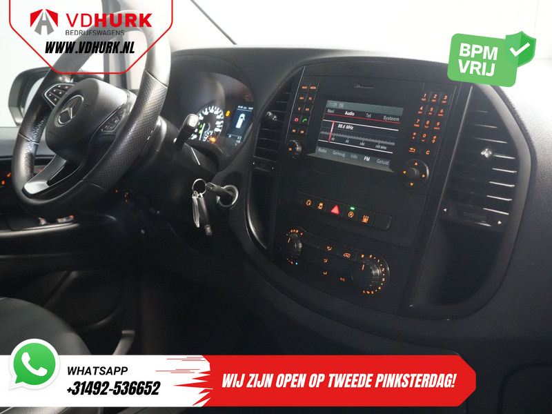 Mercedes-Benz Vito 119 CDI Aut. L2 EXPORT ONLY LED/ Standkachel/ Stoelverw./ Navi/ PDC/ Camera/ Trekhaak - Small van: picture 3 Mercedes-Benz Vito 119 CDI Aut. L2 EXPORT ONLY LED/ Standkachel/ Stoelverw./ Navi/ PDC/ Camera/ Trekhaak - Small van: picture 3