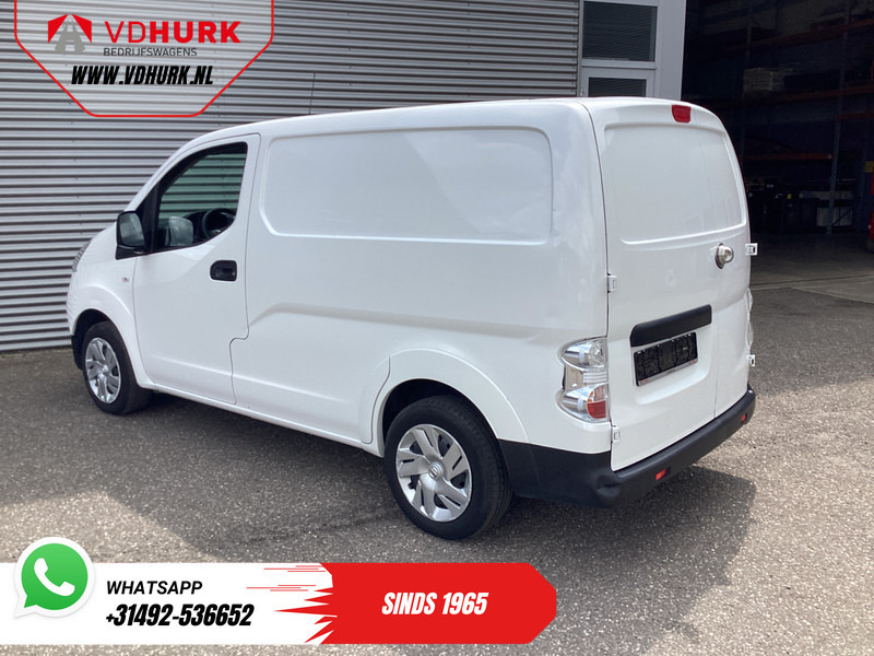 Nissan E-NV200 Business 40 kWh EXPORT ONLY Snellader/ Climate/ Camera/ Cruise - Panel van, Electric van: picture 2 Nissan E-NV200 Business 40 kWh EXPORT ONLY Snellader/ Climate/ Camera/ Cruise - Panel van, Electric van: picture 2