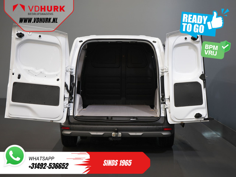 Nissan Townstar 45 kWh 285 km WLTP Snellader/ Climate/ Carplay/ Camera/ PDC/ Trekhaak - Panel van, Electric van: picture 5 Nissan Townstar 45 kWh 285 km WLTP Snellader/ Climate/ Carplay/ Camera/ PDC/ Trekhaak - Panel van, Electric van: picture 5