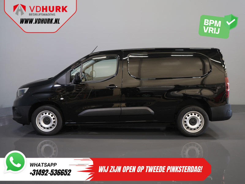 Opel Combo 1.5 CDTI 100 pk L2 BPM VRIJ NL Auto/ Carplay/ DAB/ Navi/ Cruise/ Camera/ PDC - Small van: picture 5 Opel Combo 1.5 CDTI 100 pk L2 BPM VRIJ NL Auto/ Carplay/ DAB/ Navi/ Cruise/ Camera/ PDC - Small van: picture 5