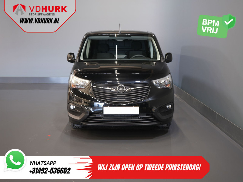 Opel Combo 1.5 CDTI 100 pk L2 BPM VRIJ NL Auto/ Carplay/ DAB/ Navi/ Cruise/ Camera/ PDC - Small van: picture 2 Opel Combo 1.5 CDTI 100 pk L2 BPM VRIJ NL Auto/ Carplay/ DAB/ Navi/ Cruise/ Camera/ PDC - Small van: picture 2