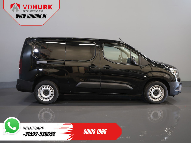 Opel Combo 1.5 CDTI 100 pk L2 BPM VRIJ NL Auto/ Carplay/ DAB/ Navi/ Cruise/ Camera/ PDC - Small van: picture 4 Opel Combo 1.5 CDTI 100 pk L2 BPM VRIJ NL Auto/ Carplay/ DAB/ Navi/ Cruise/ Camera/ PDC - Small van: picture 4