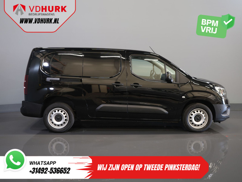Opel Combo 1.5 CDTI 100 pk L2 BPM VRIJ NL Auto/ Carplay/ DAB/ Navi/ Cruise/ Camera/ PDC - Small van: picture 4 Opel Combo 1.5 CDTI 100 pk L2 BPM VRIJ NL Auto/ Carplay/ DAB/ Navi/ Cruise/ Camera/ PDC - Small van: picture 4