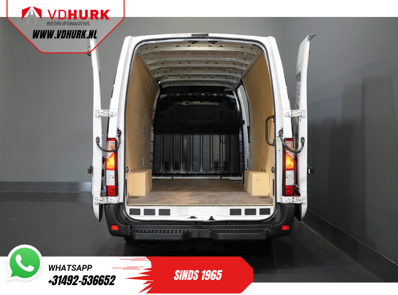 Opel Movano 2.3 CDTI 130 pk L4H2 RWD DEMO 2.5t Trekverm./ Airco/ Sidebars - Panel van: picture 5 Opel Movano 2.3 CDTI 130 pk L4H2 RWD DEMO 2.5t Trekverm./ Airco/ Sidebars - Panel van: picture 5
