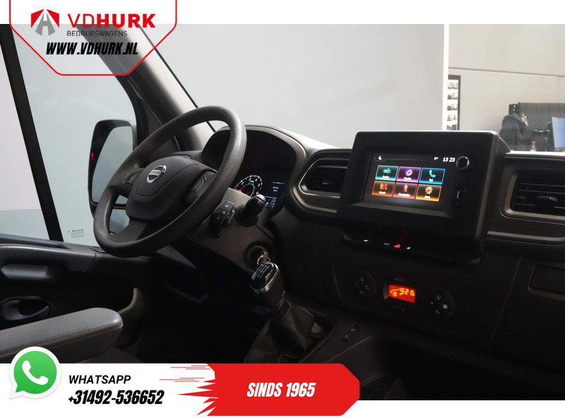 Opel Movano (Nissan NV400) 35 2.3 dCi 136 pk L2H2 2x Schuifdeur/ Climate/ Navi/ Cruise/ Camera/ PDC/ Trekhaak - Panel van: picture 3 Opel Movano (Nissan NV400) 35 2.3 dCi 136 pk L2H2 2x Schuifdeur/ Climate/ Navi/ Cruise/ Camera/ PDC/ Trekhaak - Panel van: picture 3