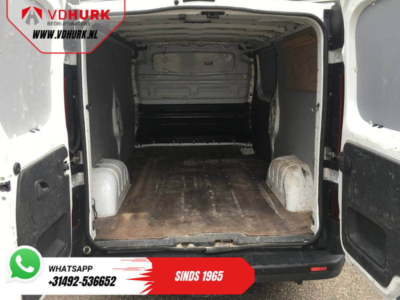 Opel Vivaro 1.6 CDTI 120 pk L2 EXPORT Airco/ Cruise/ Navi/ Trekhaak/ PDC - Small van: picture 5 Opel Vivaro 1.6 CDTI 120 pk L2 EXPORT Airco/ Cruise/ Navi/ Trekhaak/ PDC - Small van: picture 5