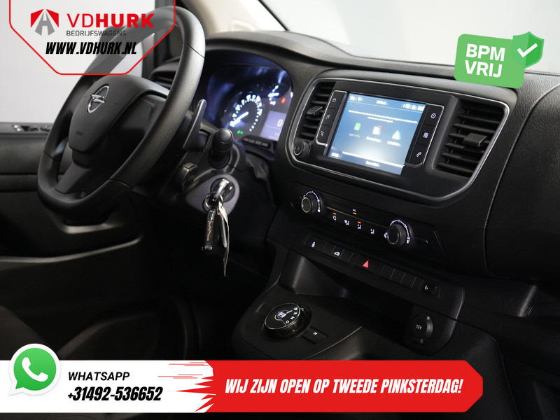 Opel Vivaro 2.0 HDi 145 pk Aut. L2 BPM VRIJ! NL Auto/ Carplay/ Cruise/ Camera/ Navi/ Trekhaak - Small van: picture 3 Opel Vivaro 2.0 HDi 145 pk Aut. L2 BPM VRIJ! NL Auto/ Carplay/ Cruise/ Camera/ Navi/ Trekhaak - Small van: picture 3