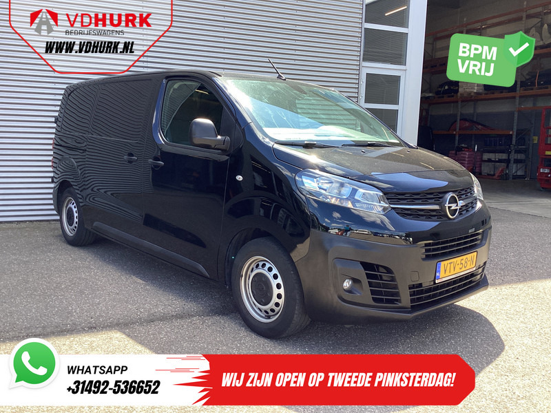 Opel Vivaro 2.0 HDi 145 pk Aut. L2 BPM VRIJ! NL Auto/ Carplay/ Cruise/ Camera/ Navi/ Trekhaak - Small van: picture 1 Opel Vivaro 2.0 HDi 145 pk Aut. L2 BPM VRIJ! NL Auto/ Carplay/ Cruise/ Camera/ Navi/ Trekhaak - Small van: picture 1