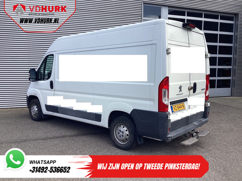 Peugeot Boxer 2.0 HDI 130 pk L2H2 EXPORT ONLY Gev.Stoel/ Climate/ Navi/ Camera/ Cruise/ Trekhaak - Small van: picture 2 Peugeot Boxer 2.0 HDI 130 pk L2H2 EXPORT ONLY Gev.Stoel/ Climate/ Navi/ Camera/ Cruise/ Trekhaak - Small van: picture 2