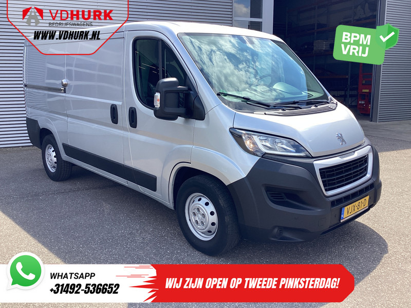 Peugeot Boxer 2.2 HDi 140 pk L2 EXPORT ONLY 3.0t Trekverm./ Navi/ Camera/ PDC/ Cruise/ Airco - Panel van: picture 1 Peugeot Boxer 2.2 HDi 140 pk L2 EXPORT ONLY 3.0t Trekverm./ Navi/ Camera/ PDC/ Cruise/ Airco - Panel van: picture 1