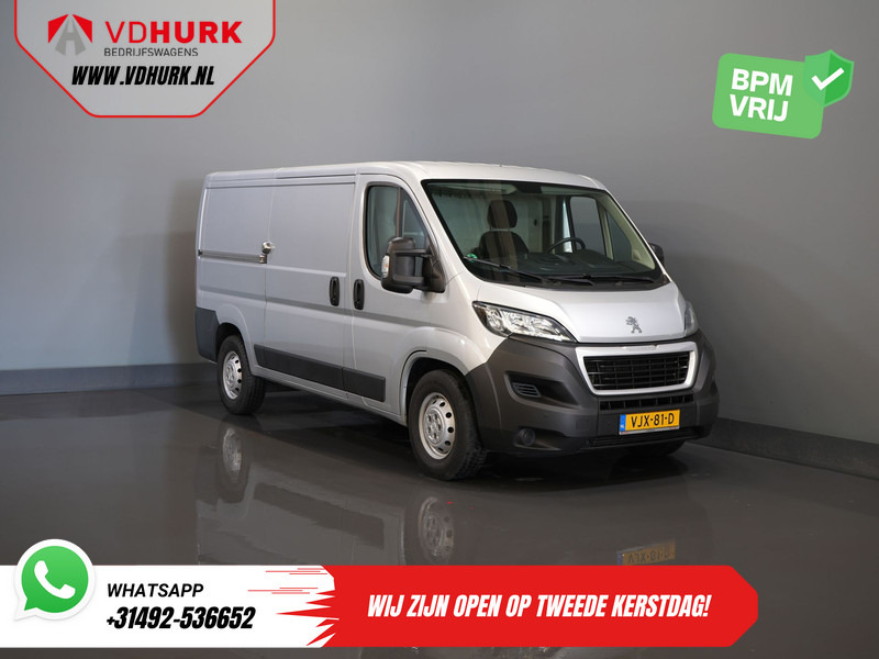 Peugeot Boxer 2.2 HDi 140 pk L2 EXPORT ONLY 3.0t Trekverm./ Navi/ Camera/ PDC/ Cruise/ Airco - Panel van: picture 1 Peugeot Boxer 2.2 HDi 140 pk L2 EXPORT ONLY 3.0t Trekverm./ Navi/ Camera/ PDC/ Cruise/ Airco - Panel van: picture 1