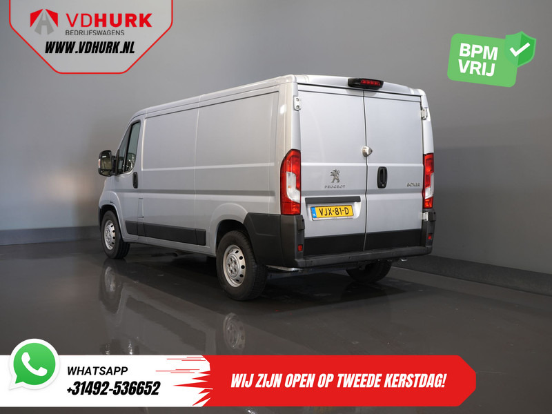 Peugeot Boxer 2.2 HDi 140 pk L2 EXPORT ONLY 3.0t Trekverm./ Navi/ Camera/ PDC/ Cruise/ Airco - Panel van: picture 2 Peugeot Boxer 2.2 HDi 140 pk L2 EXPORT ONLY 3.0t Trekverm./ Navi/ Camera/ PDC/ Cruise/ Airco - Panel van: picture 2