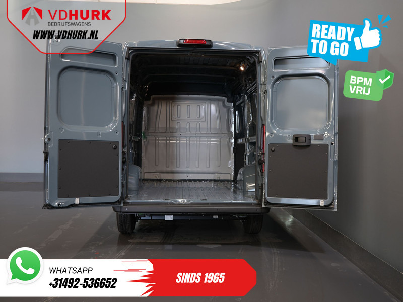 Peugeot Boxer (Fiat Ducato) 2.2 MJ 140 pk Aut. ZF L2H2 BPM VRIJ! LED/ Carplay/ LMV/ Climate/ Navi/ Camera/ Cruise - Panel van: picture 5 Peugeot Boxer (Fiat Ducato) 2.2 MJ 140 pk Aut. ZF L2H2 BPM VRIJ! LED/ Carplay/ LMV/ Climate/ Navi/ Camera/ Cruise - Panel van: picture 5