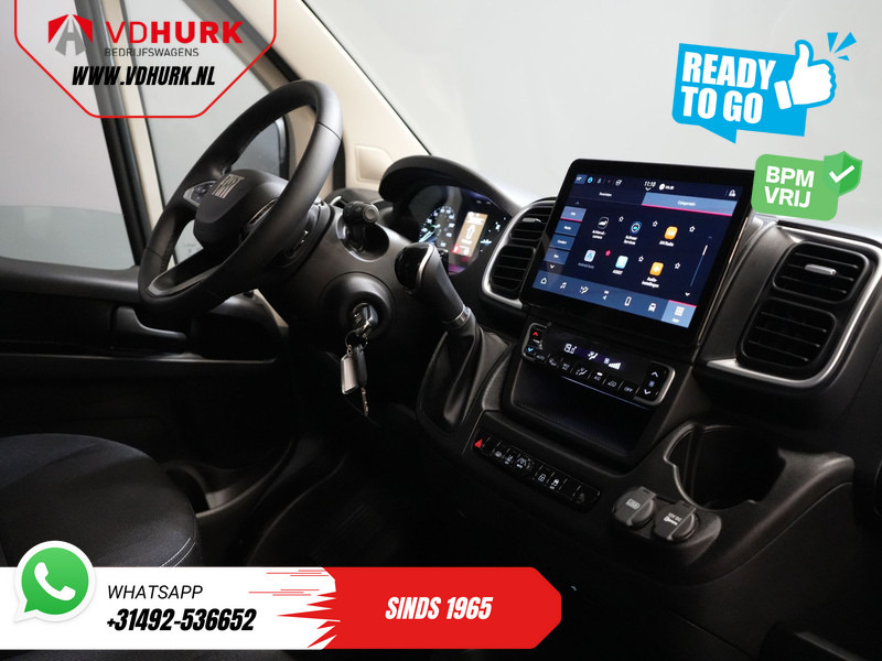 Peugeot Boxer (Fiat Ducato) 2.2 MJ 140 pk Aut. ZF L2H2 BPM VRIJ! LED/ Carplay/ LMV/ Climate/ Navi/ Camera/ Cruise - Panel van: picture 3 Peugeot Boxer (Fiat Ducato) 2.2 MJ 140 pk Aut. ZF L2H2 BPM VRIJ! LED/ Carplay/ LMV/ Climate/ Navi/ Camera/ Cruise - Panel van: picture 3