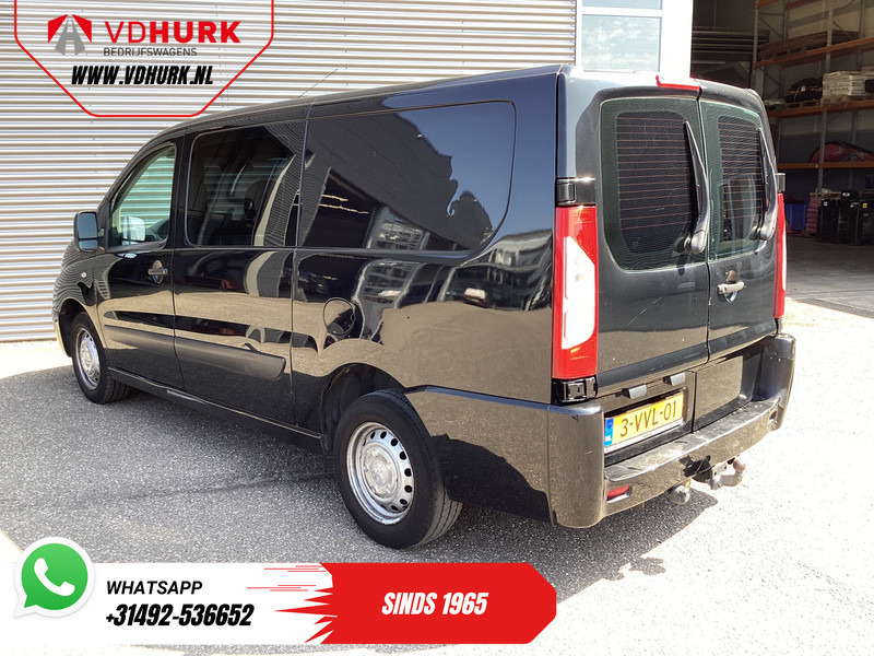 Peugeot Expert 1.6 HDI L2 DC Dubbel Cabine EXPORT ONLY DB Riem V.V./ APK 5-26'/ Airco/ Trekhaak - Small van, Combi van: picture 2 Peugeot Expert 1.6 HDI L2 DC Dubbel Cabine EXPORT ONLY DB Riem V.V./ APK 5-26'/ Airco/ Trekhaak - Small van, Combi van: picture 2