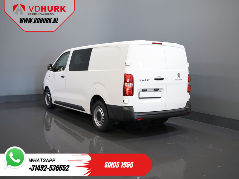 Peugeot Expert 2.0 HDI 125 pk L3 Dubbel Cabine BPM VRIJ! DC NL Auto/ 6 Pers./ Cruise/ PDC - Small van, Combi van: picture 2 Peugeot Expert 2.0 HDI 125 pk L3 Dubbel Cabine BPM VRIJ! DC NL Auto/ 6 Pers./ Cruise/ PDC - Small van, Combi van: picture 2