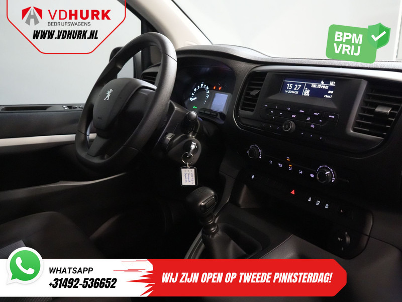 Peugeot Expert 2.0 HDI 125 pk L3 Dubbel Cabine BPM VRIJ! DC NL Auto/ 6 Pers./ Cruise/ PDC - Small van, Combi van: picture 3 Peugeot Expert 2.0 HDI 125 pk L3 Dubbel Cabine BPM VRIJ! DC NL Auto/ 6 Pers./ Cruise/ PDC - Small van, Combi van: picture 3
