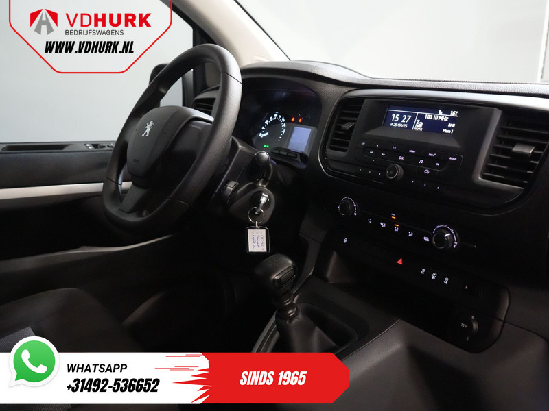 Peugeot Expert 2.0 HDI 125 pk L3 Dubbel Cabine BPM VRIJ! DC NL Auto/ 6 Pers./ Cruise/ PDC - Small van, Combi van: picture 3 Peugeot Expert 2.0 HDI 125 pk L3 Dubbel Cabine BPM VRIJ! DC NL Auto/ 6 Pers./ Cruise/ PDC - Small van, Combi van: picture 3