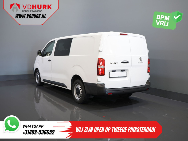 Peugeot Expert 2.0 HDI 125 pk L3 Dubbel Cabine BPM VRIJ! DC NL Auto/ 6 Pers./ Cruise/ PDC - Small van, Combi van: picture 2 Peugeot Expert 2.0 HDI 125 pk L3 Dubbel Cabine BPM VRIJ! DC NL Auto/ 6 Pers./ Cruise/ PDC - Small van, Combi van: picture 2