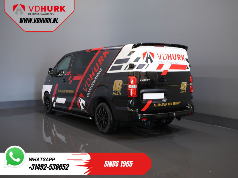 Peugeot Expert 2.0 HDI 180 pk Aut. DC Dubbel Cabine (DEMO) BPM VRIJ! NL Auto/ 18" LMV/ Carplay/ Camera/ Navi/ PDC/ Spoiler/ Trekhaak - Small van, Combi van: picture 2 Peugeot Expert 2.0 HDI 180 pk Aut. DC Dubbel Cabine (DEMO) BPM VRIJ! NL Auto/ 18" LMV/ Carplay/ Camera/ Navi/ PDC/ Spoiler/ Trekhaak - Small van, Combi van: picture 2