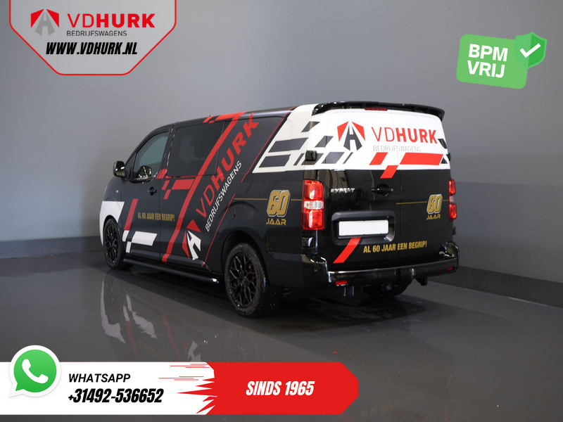 Peugeot Expert 2.0 HDI 180 pk Aut. DC Dubbel Cabine (DEMO) BPM VRIJ! NL Auto/ 18" LMV/ Carplay/ Camera/ Navi/ PDC/ Spoiler/ Trekhaak - Small van, Combi van: picture 2 Peugeot Expert 2.0 HDI 180 pk Aut. DC Dubbel Cabine (DEMO) BPM VRIJ! NL Auto/ 18" LMV/ Carplay/ Camera/ Navi/ PDC/ Spoiler/ Trekhaak - Small van, Combi van: picture 2