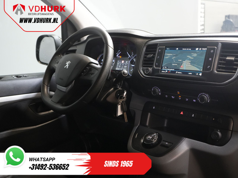 Peugeot Expert 2.0 HDI 180 pk Aut. DC Dubbel Cabine (DEMO) BPM VRIJ! NL Auto/ 18" LMV/ Carplay/ Camera/ Navi/ PDC/ Spoiler/ Trekhaak - Small van, Combi van: picture 3 Peugeot Expert 2.0 HDI 180 pk Aut. DC Dubbel Cabine (DEMO) BPM VRIJ! NL Auto/ 18" LMV/ Carplay/ Camera/ Navi/ PDC/ Spoiler/ Trekhaak - Small van, Combi van: picture 3