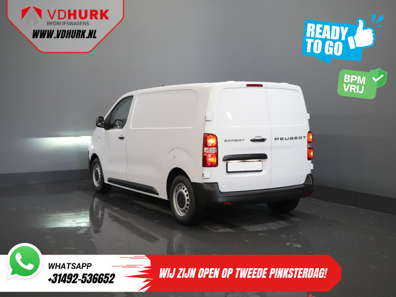 Peugeot Expert 2.0 HDi 145 pk Aut. L2 BPM VRIJ! LED/ Virtual Cockpit/ Carplay/ Navi/ Cruise/ Camera - Panel van: picture 2 Peugeot Expert 2.0 HDi 145 pk Aut. L2 BPM VRIJ! LED/ Virtual Cockpit/ Carplay/ Navi/ Cruise/ Camera - Panel van: picture 2