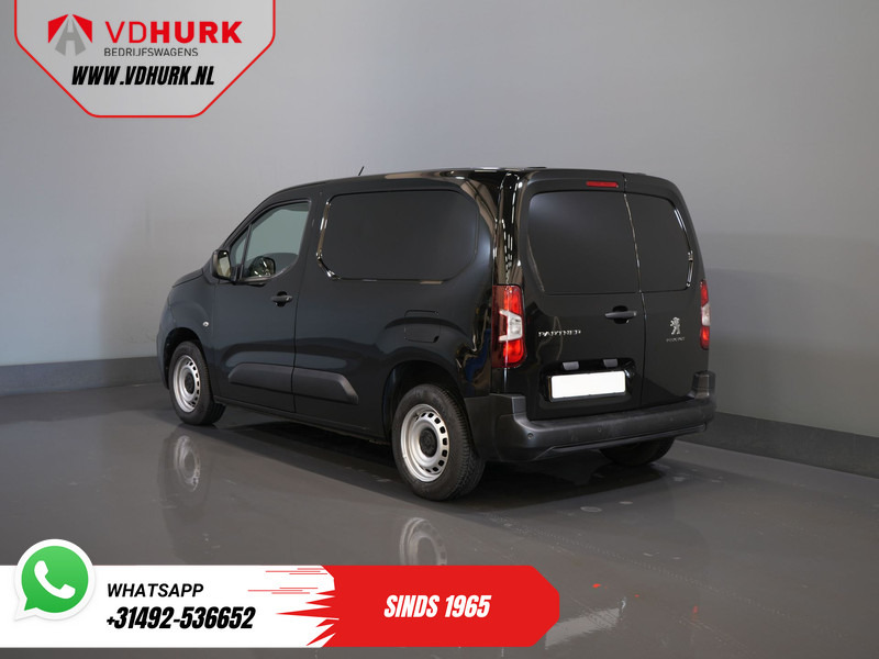 Peugeot Partner 1.5 HDI BPM VRIJ! NL Auto/ Airco/ Carplay/ Cruise/ PDC/ Navi - Small van: picture 2 Peugeot Partner 1.5 HDI BPM VRIJ! NL Auto/ Airco/ Carplay/ Cruise/ PDC/ Navi - Small van: picture 2