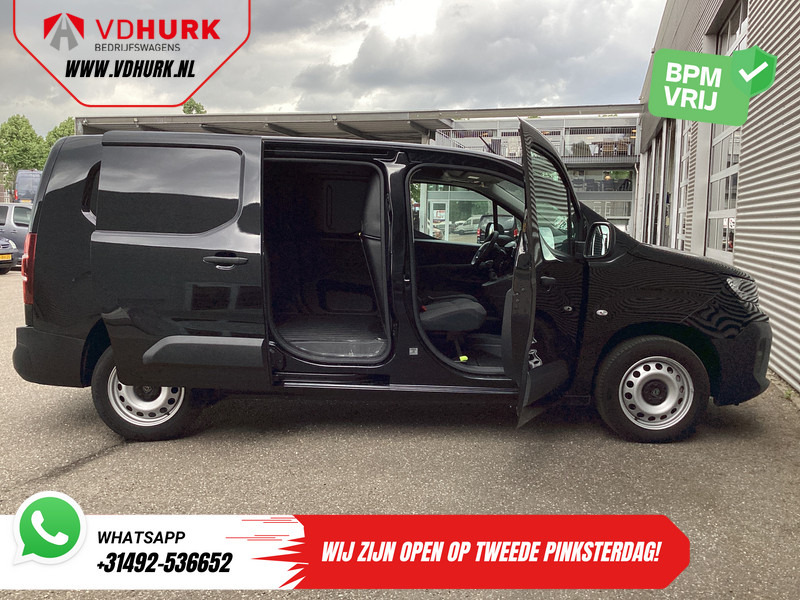 Peugeot Partner 1.5 HDi 100 pk L2 MARGE ZGAN Virtual Cockpit/ 3pers./ Carplay/ PDC/ Cruise/ Airco - Panel van: picture 5 Peugeot Partner 1.5 HDi 100 pk L2 MARGE ZGAN Virtual Cockpit/ 3pers./ Carplay/ PDC/ Cruise/ Airco - Panel van: picture 5