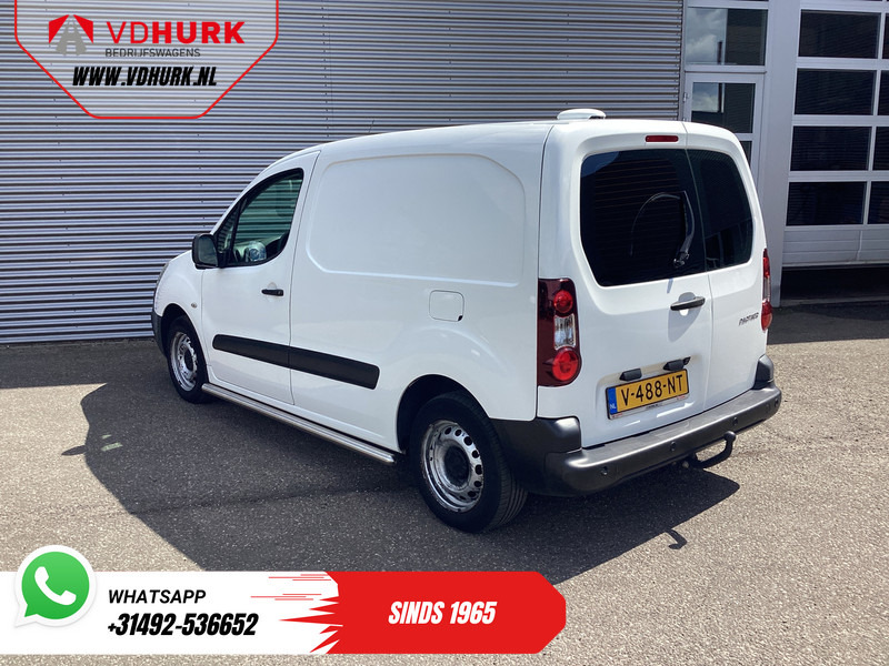 Peugeot Partner 1.6 HDI 120 pk Aut. EXPORT ONLY EUR6/ Camera/ Cruise/ Airco/ Trekhaak - Small van: picture 2 Peugeot Partner 1.6 HDI 120 pk Aut. EXPORT ONLY EUR6/ Camera/ Cruise/ Airco/ Trekhaak - Small van: picture 2