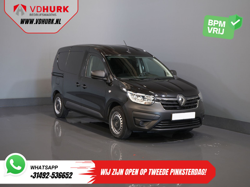 Renault Kangoo Express 1.5 dCi 75 pk NL Auto/ Cruise/ DAB/ PDC/ Airco/ Trekhaak - Small van: picture 1 Renault Kangoo Express 1.5 dCi 75 pk NL Auto/ Cruise/ DAB/ PDC/ Airco/ Trekhaak - Small van: picture 1