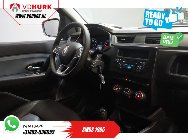 Renault Kangoo Express 1.5 dCi 75 pk Ready2Go Camera/ Cruise/ PDC V+A / Airco/ Trekhaak - Small van: picture 3 Renault Kangoo Express 1.5 dCi 75 pk Ready2Go Camera/ Cruise/ PDC V+A / Airco/ Trekhaak - Small van: picture 3