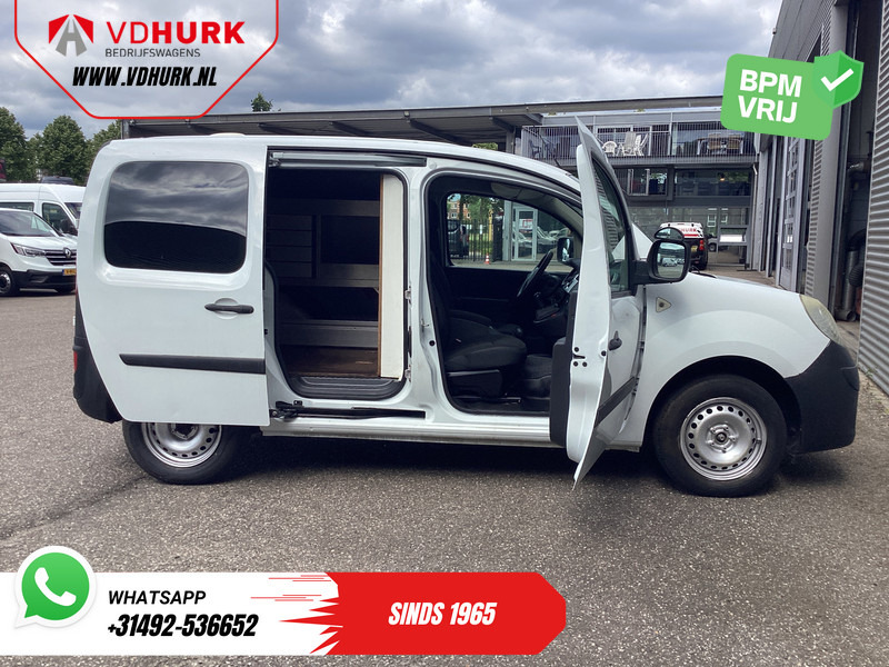 Renault Kangoo Express 1.5 dCi 90 pk EXPORT ONLY Inrichting/ Cruise/ PDC/ Airco/ Trekhaak - Small van: picture 5 Renault Kangoo Express 1.5 dCi 90 pk EXPORT ONLY Inrichting/ Cruise/ PDC/ Airco/ Trekhaak - Small van: picture 5