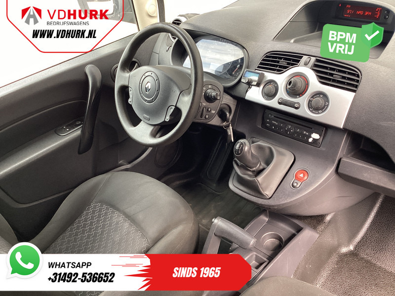 Renault Kangoo Express 1.5 dCi 90 pk EXPORT ONLY Inrichting/ Cruise/ PDC/ Airco/ Trekhaak - Small van: picture 3 Renault Kangoo Express 1.5 dCi 90 pk EXPORT ONLY Inrichting/ Cruise/ PDC/ Airco/ Trekhaak - Small van: picture 3