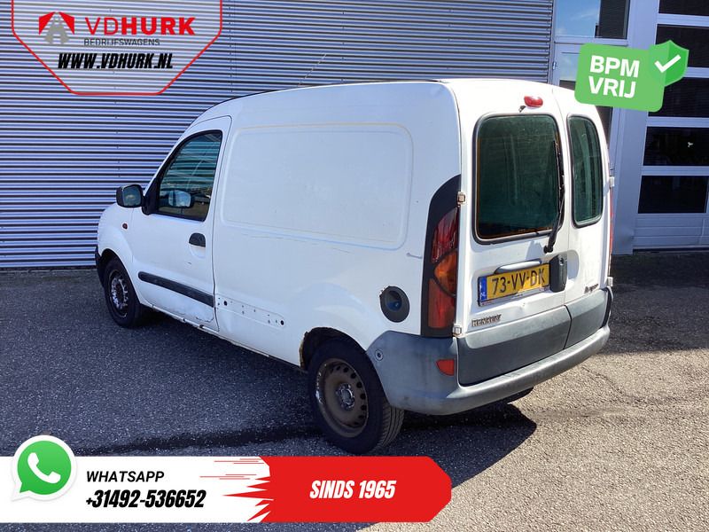 Renault Kangoo Express 1.9 dCi EXPORT APK 01-2026/ Rijdt prima/ Radio - Small van: picture 2 Renault Kangoo Express 1.9 dCi EXPORT APK 01-2026/ Rijdt prima/ Radio - Small van: picture 2