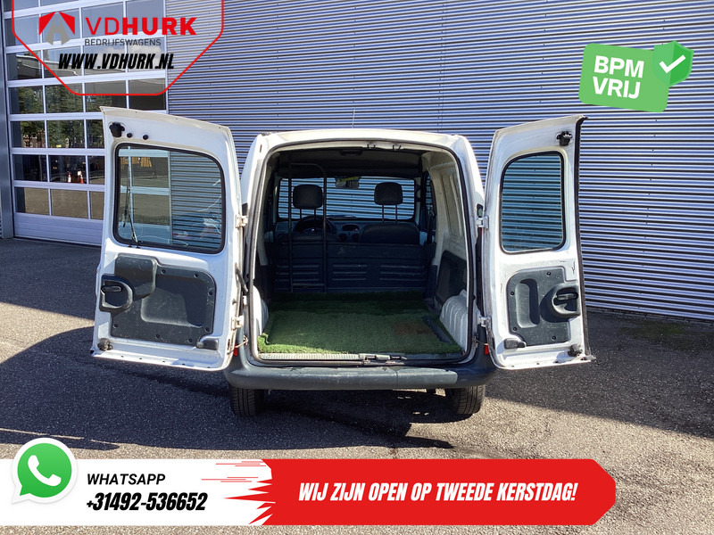 Renault Kangoo Express 1.9 dCi EXPORT Rijdt prima/ Radio - Small van: picture 5 Renault Kangoo Express 1.9 dCi EXPORT Rijdt prima/ Radio - Small van: picture 5