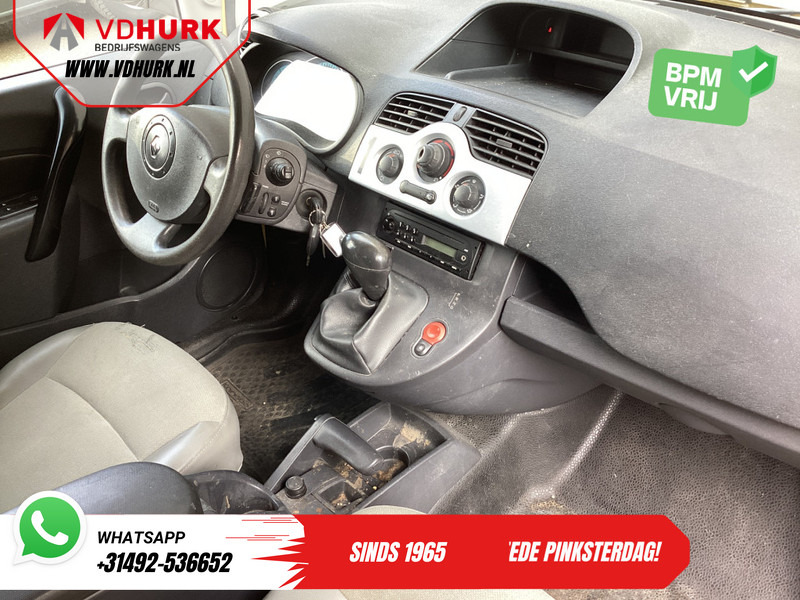Renault Kangoo Express Z.E. EXPORT ONLY 33 kWh/ Accu Defect/ Eigen Accu!/ PDC/ Laadkabel/ APK 11-2025 - Small van, Electric van: picture 3 Renault Kangoo Express Z.E. EXPORT ONLY 33 kWh/ Accu Defect/ Eigen Accu!/ PDC/ Laadkabel/ APK 11-2025 - Small van, Electric van: picture 3